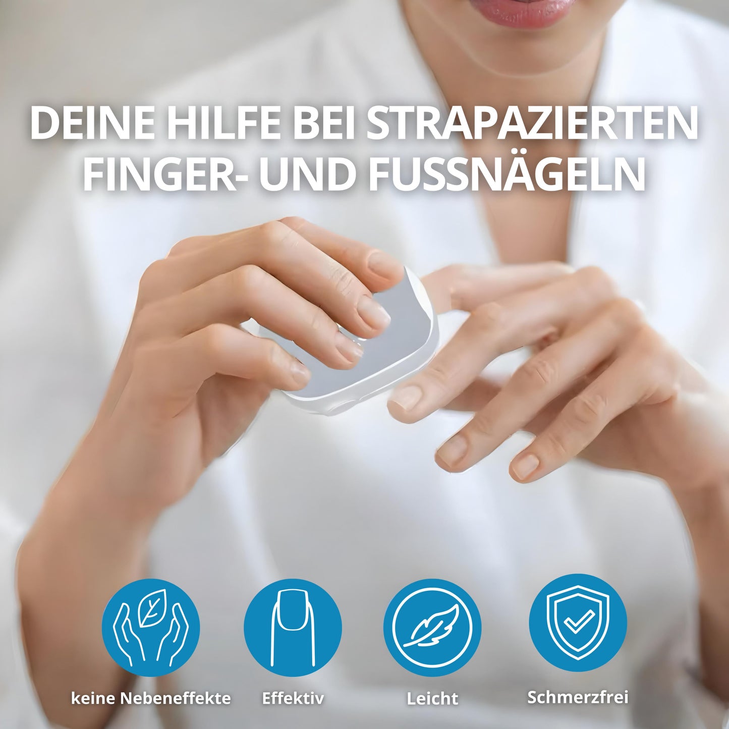 NailCure®  Nagelpilz-Entferner